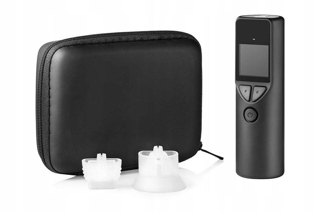 

Alkomat elektrochemiczny AlcoVisor Deimos