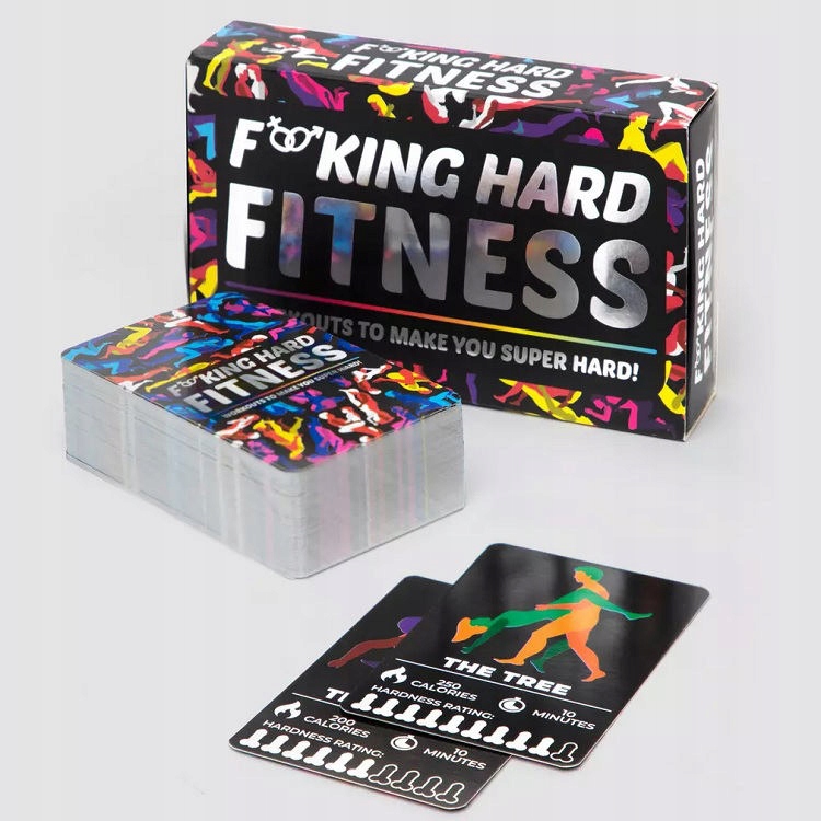 

Kamasutra Karty Fitness