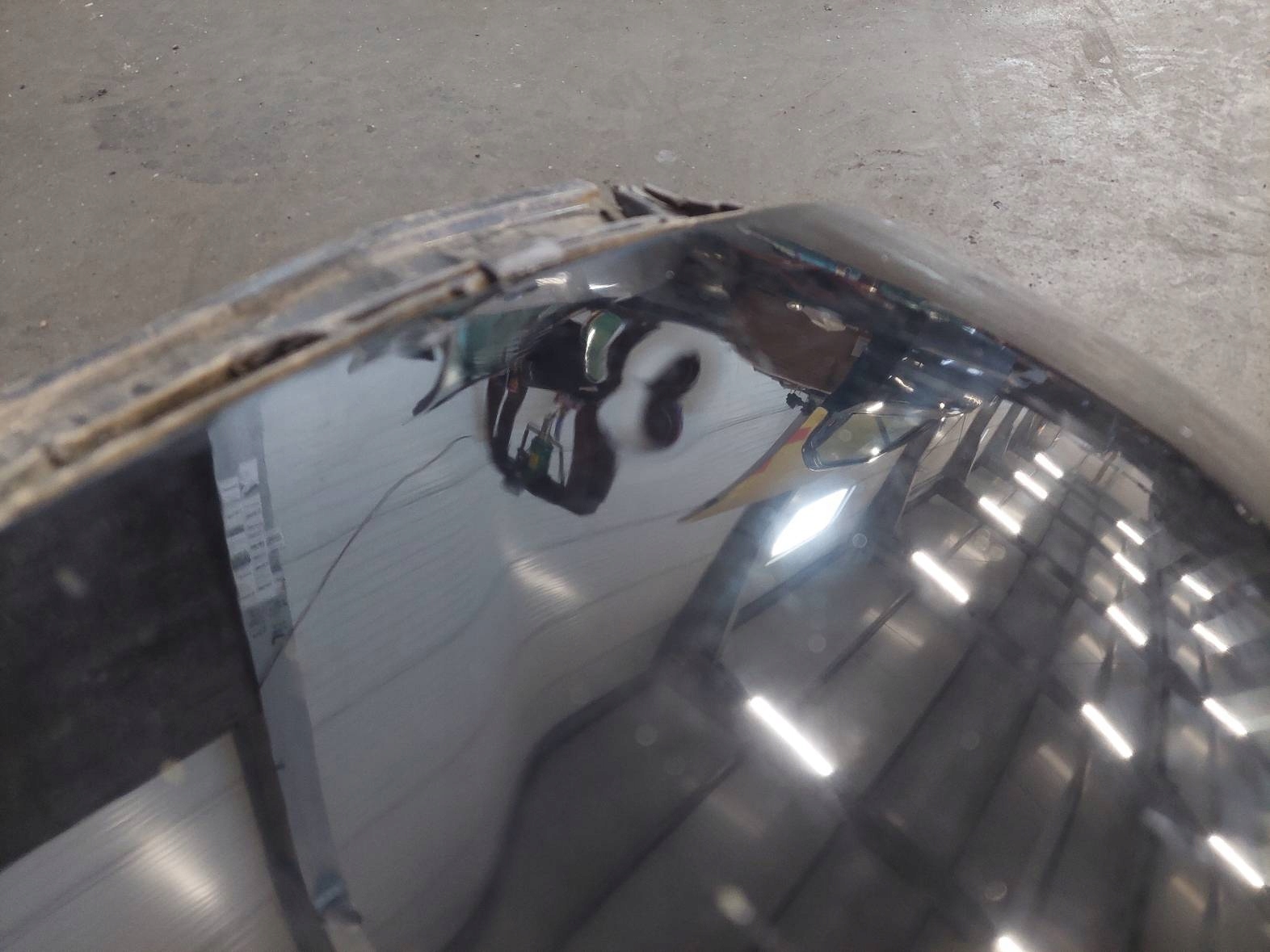 complete front bonnet bumper fender OPEL VECTRA C Z20R