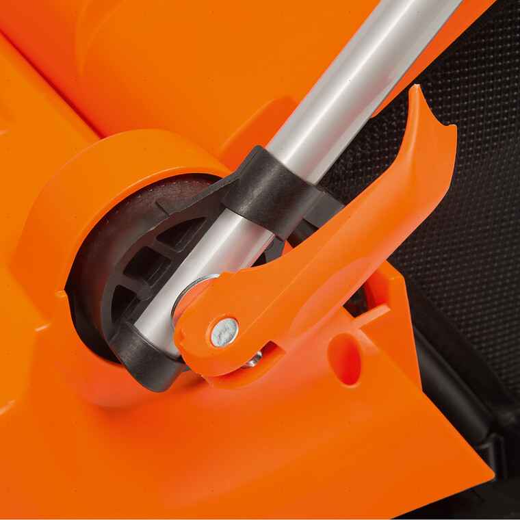 DAEWOO DSC 2000E - WERTYKULATOR / AERATOR Moc silnika 1600 W