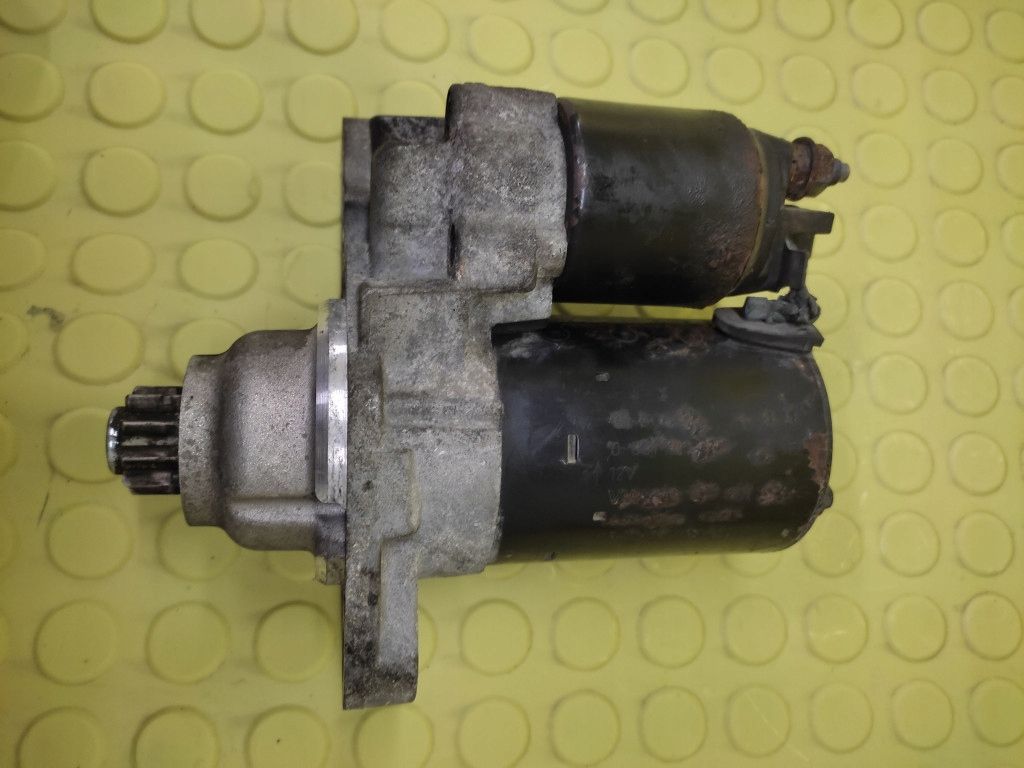 SEAT IBIZA III 1.2 starter