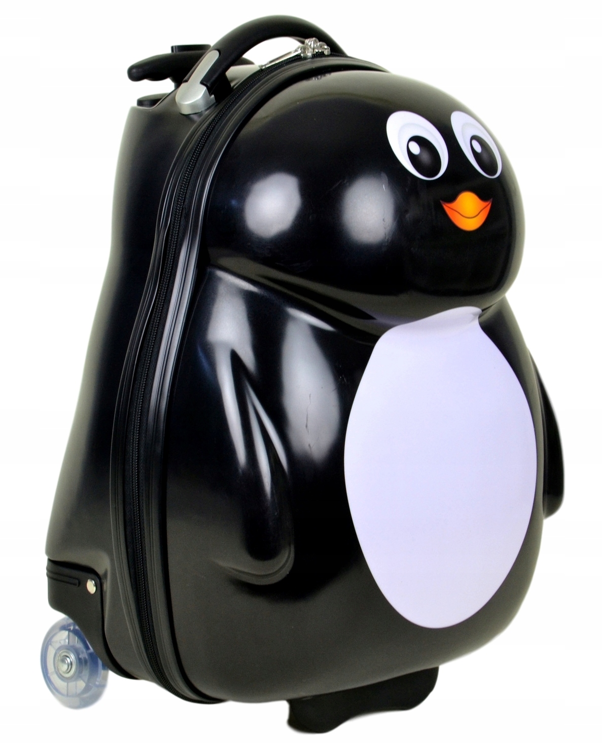 Walizka podróżna dla dziecka SUNBAG PINGWIN Model PINGWIN