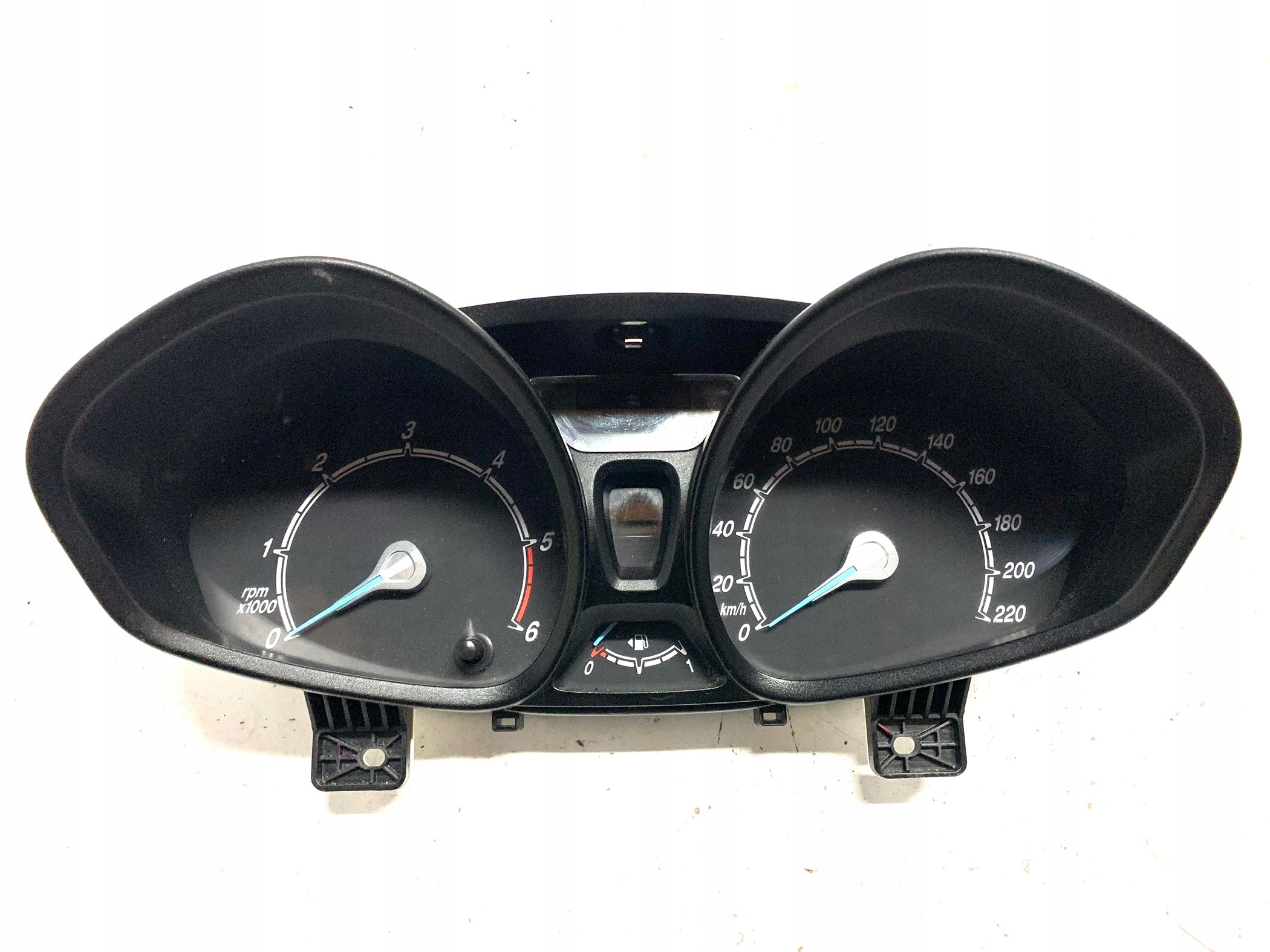 computer control unit of the engine komplet dials Courier 1.6TDCI