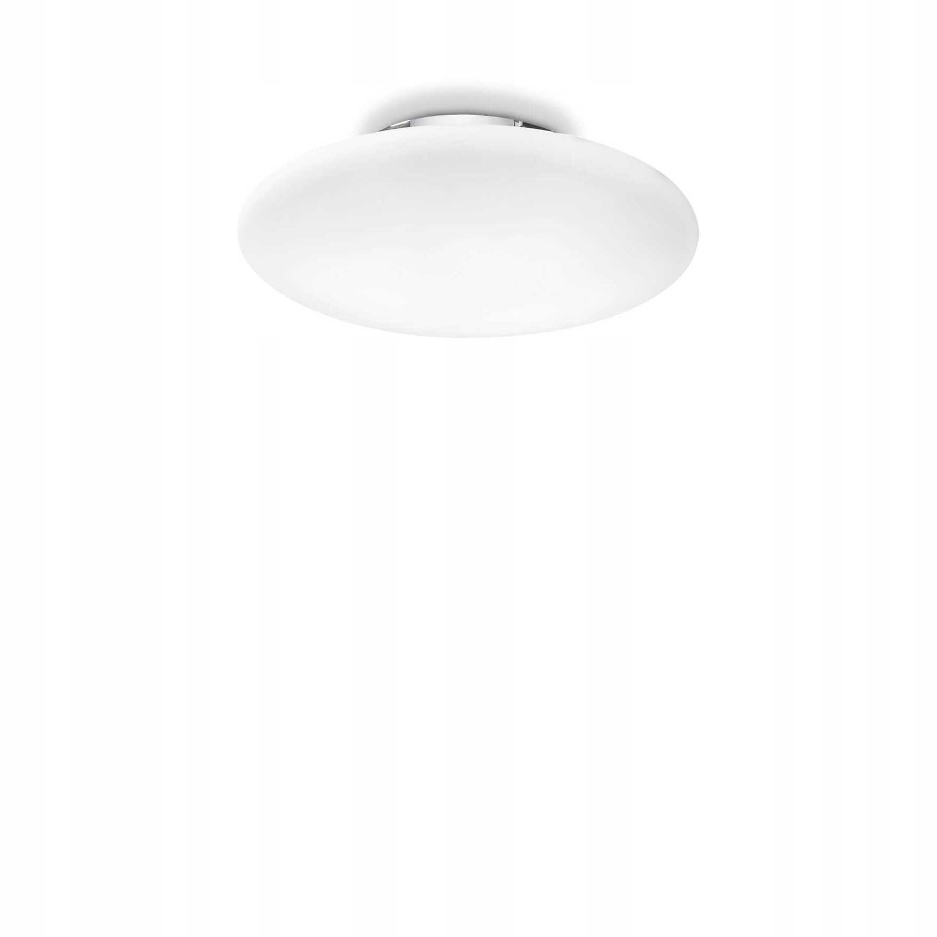 Stropné svietidlo Ideal Lux Smarties Bianco PL3 E27 3x60W biela 500mm
