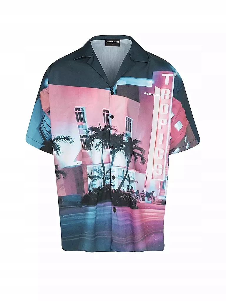 Pegador Gables Summer Shirt vel. M