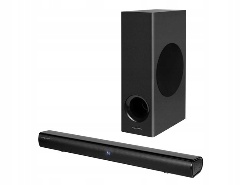 Soundbar Kruger & Matz Planet 2.1 sada