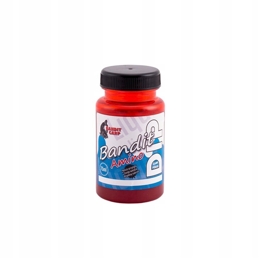 Bandit Carp Amino Dip 75ml Truskawka
