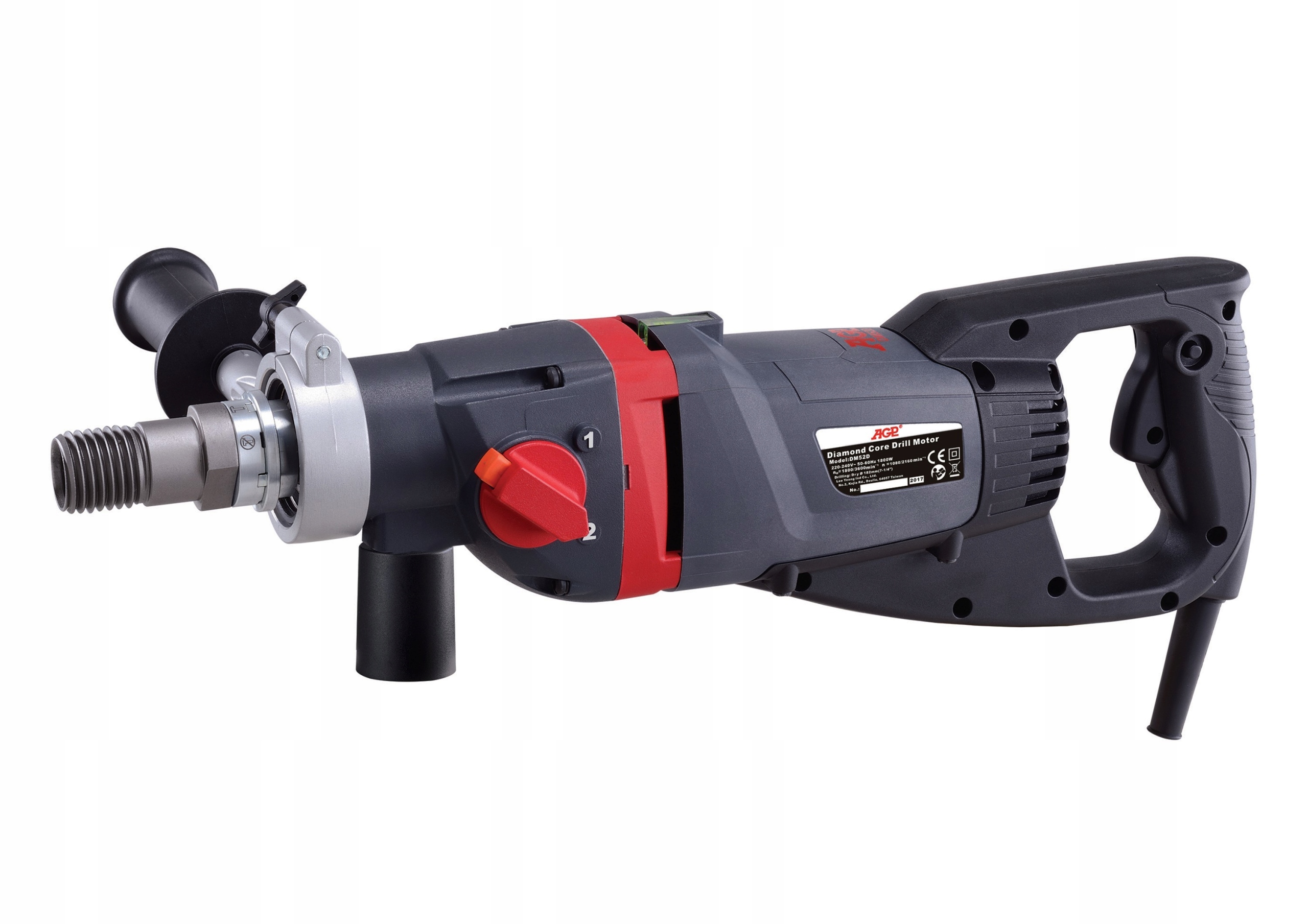Wiertnica diamentowa do klimatyzacji Agp DM52D 1800 W