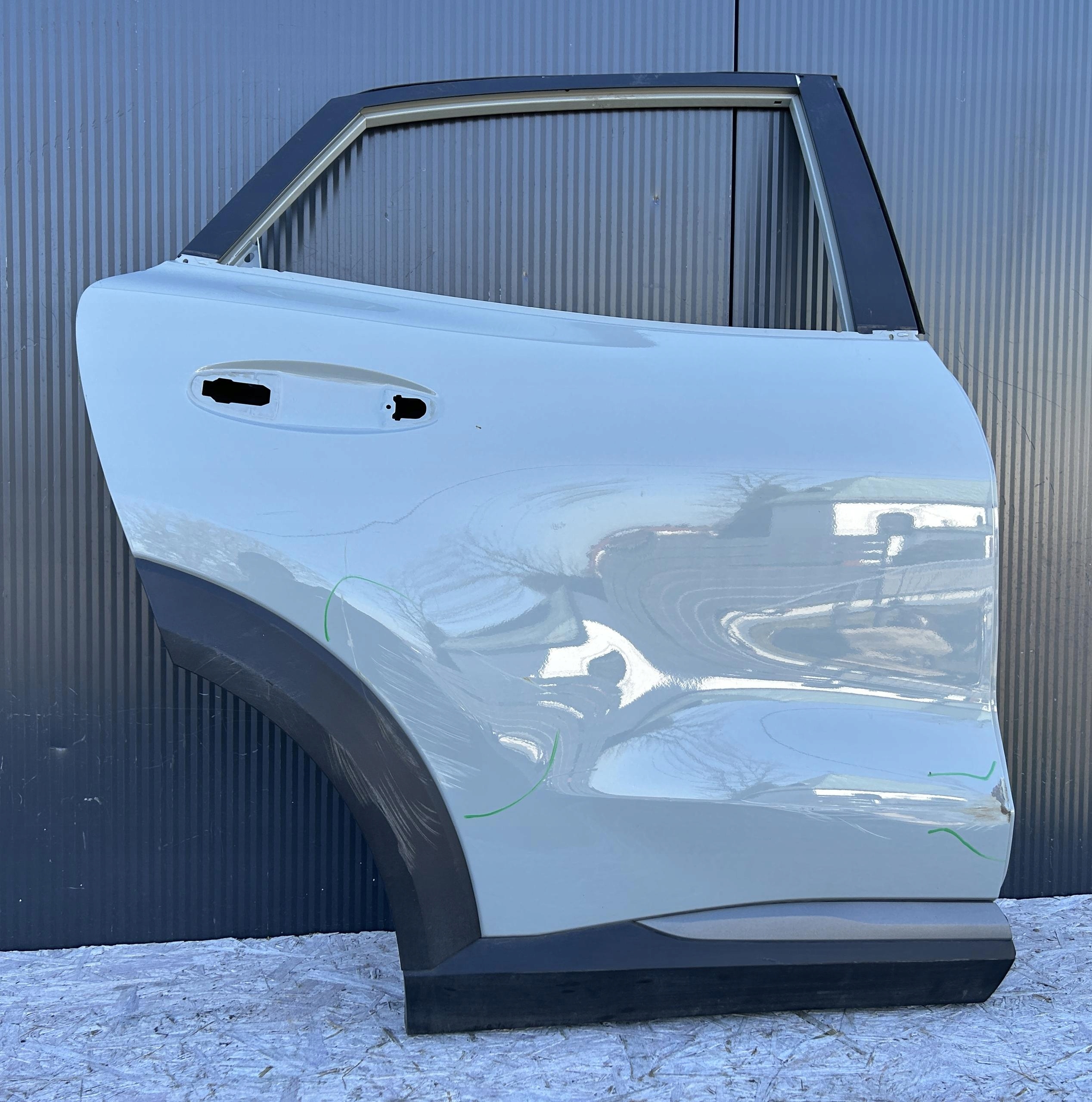 Tür rechts heck hinten FORD PUMA MK2