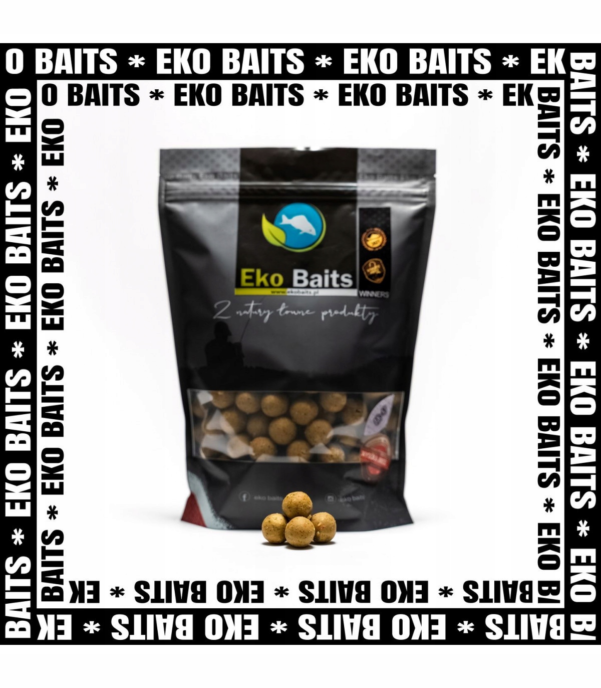 Kulki Eko Baits AK-47 24 mm