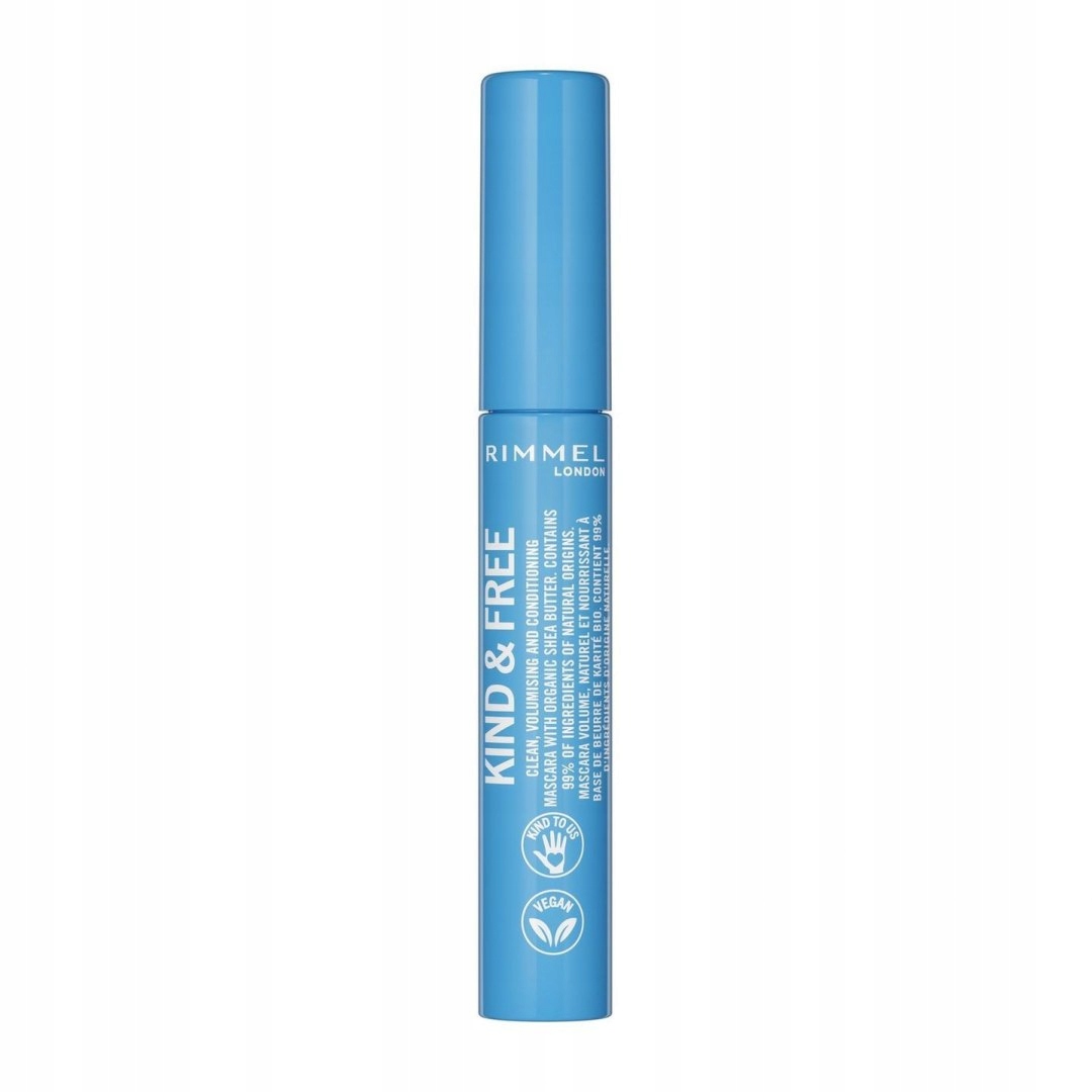 

Rimmel Kind Free Mascara tusz do rzęs 001 Black
