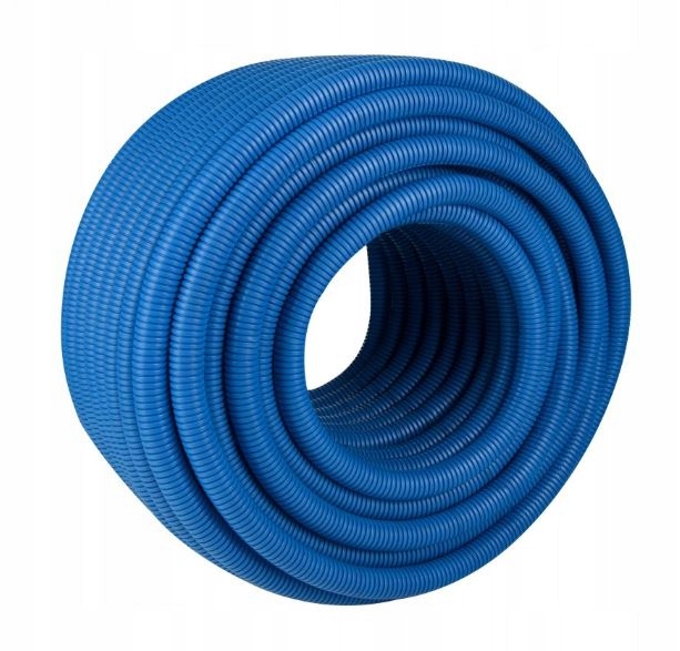 PESZEL RURA KARBOWANA DO ZIEMI AROT DVR QRK FI 75 mm 10 m