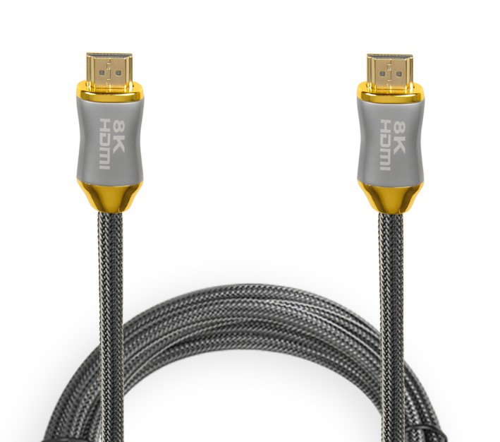 iBOX Kabel HDMI 2.1 8K HD08 2m