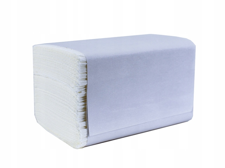 

Ręcznik Zz Papier Biały Celuloza 225 listków