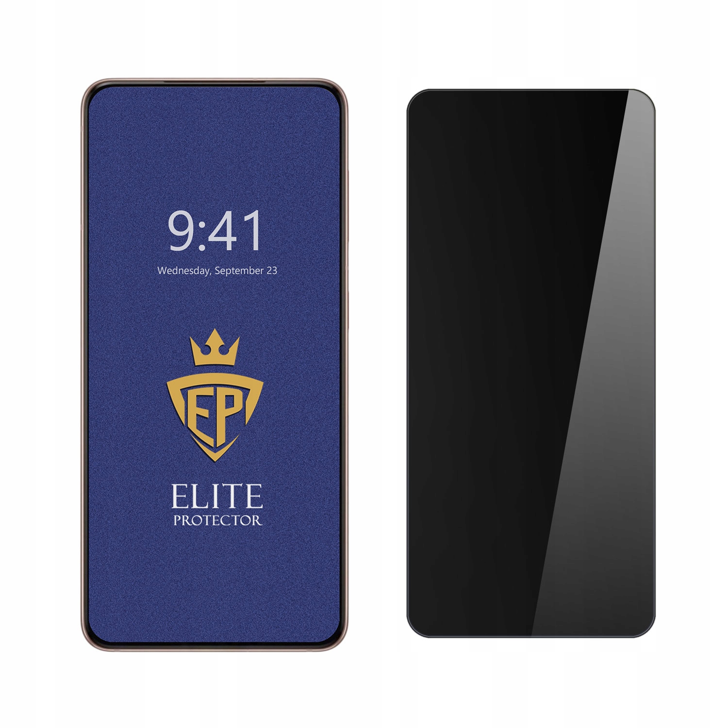 FOLIA 5D ANTYSZPIEGOWSKA DO SAMSUNG S21 MATOWA BRAK ODCISKÓW ORYGINAŁ Producent Elite Protector