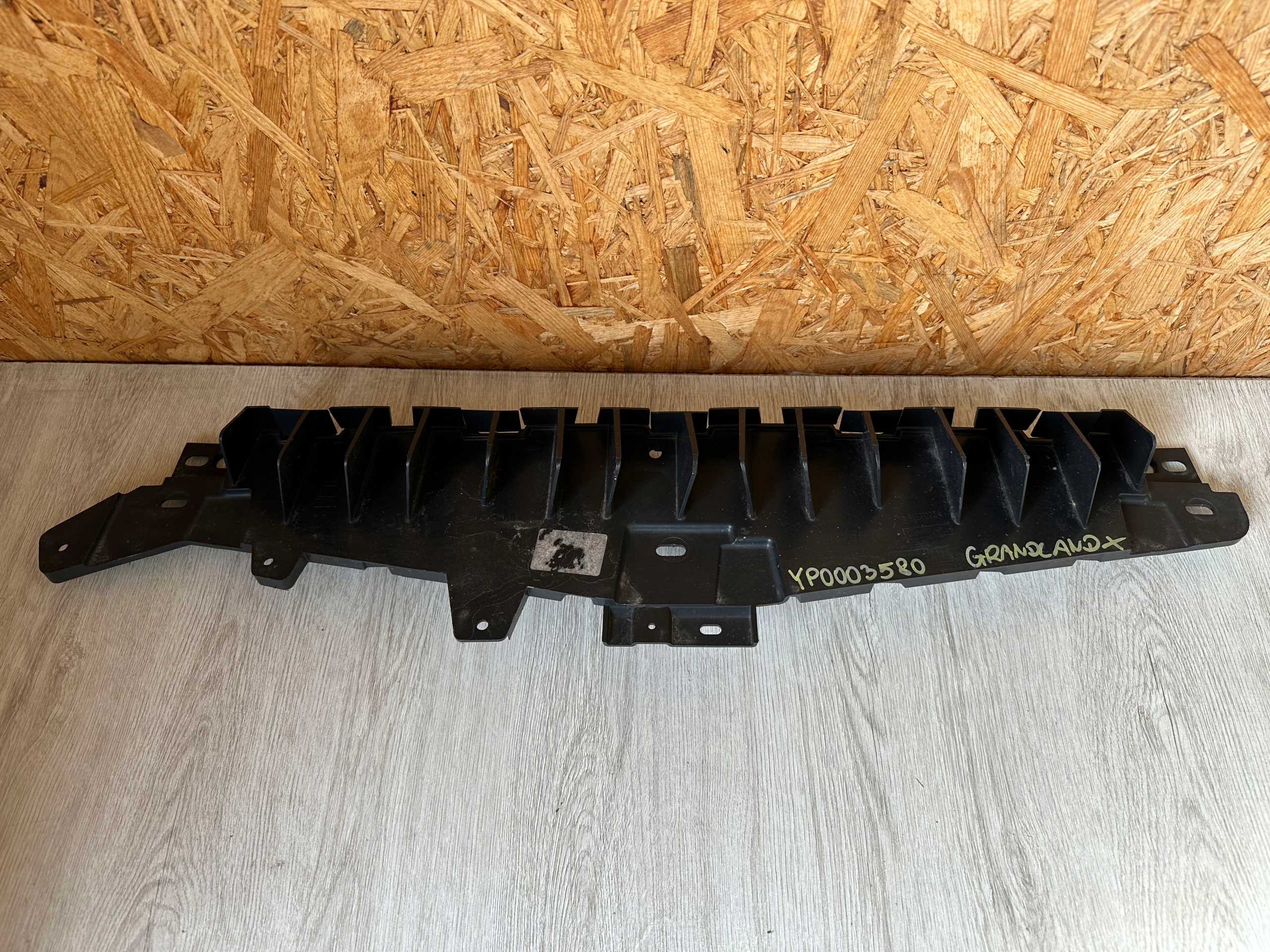 ABSORBER DER STOSSSTANGE HECK OPEL GRANDLAND X