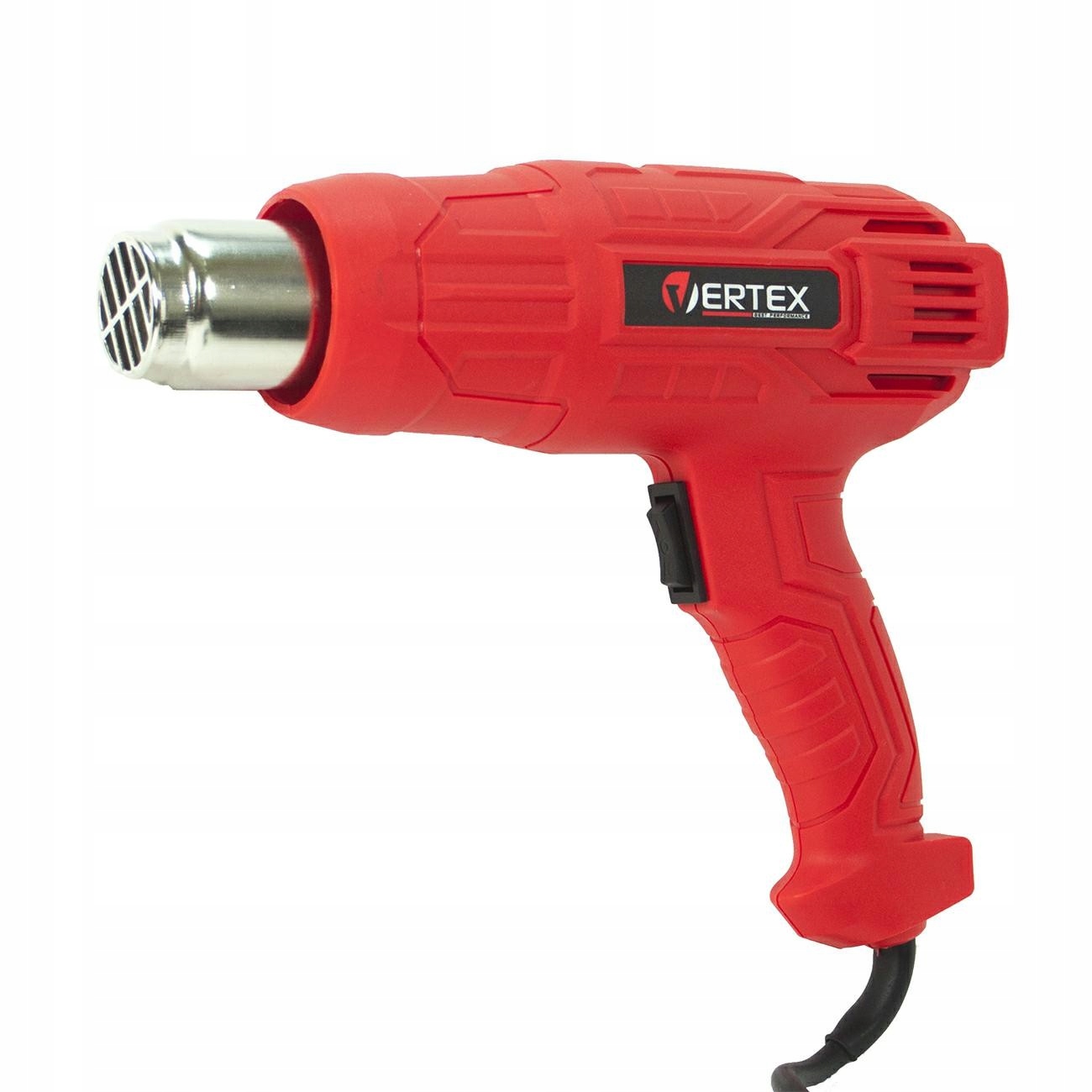 VERTEX OPALARKA 2200W Temperatura maksymalna 600°C