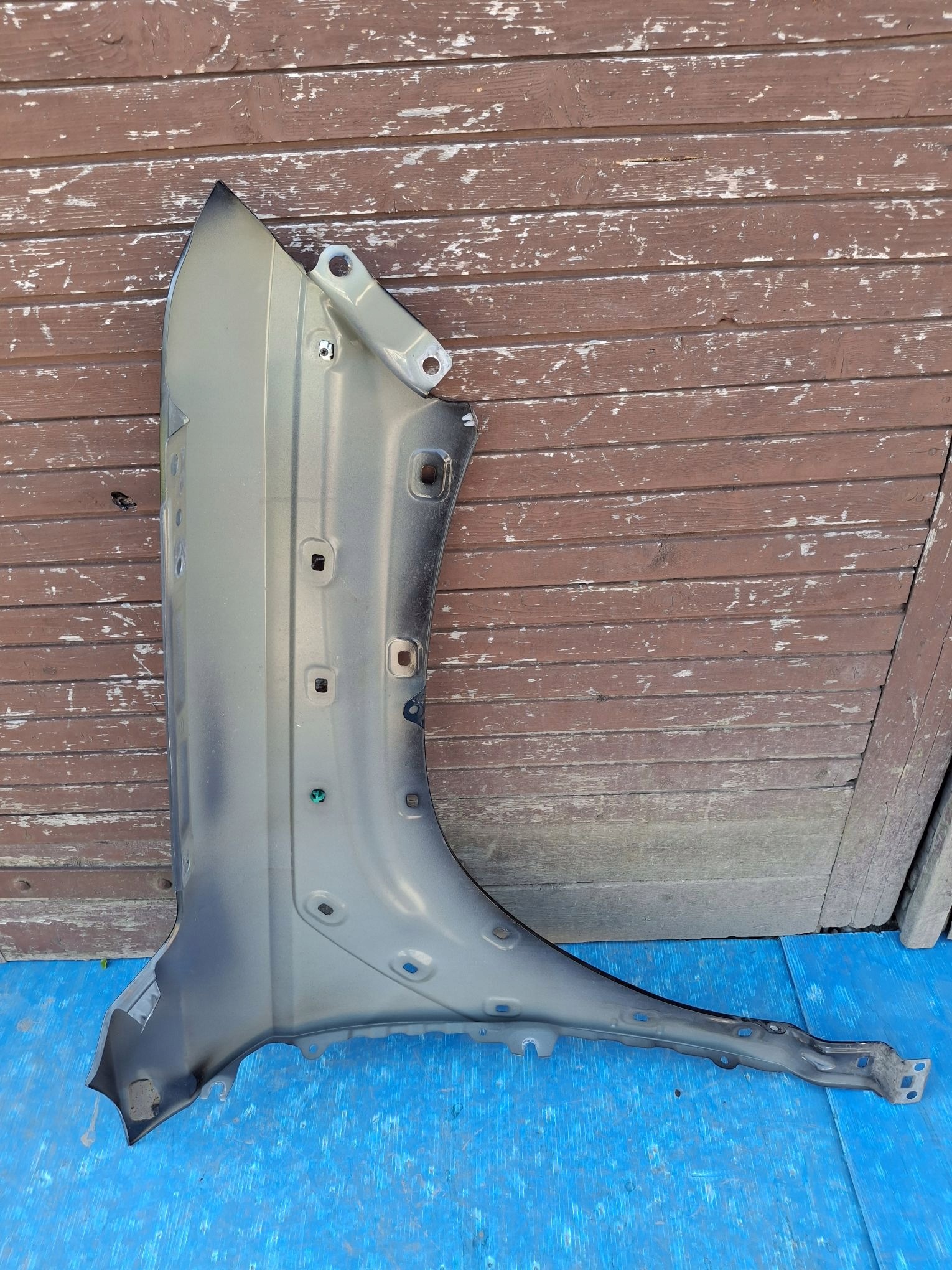 fender left front HYUNDAI KONA II 2022R->