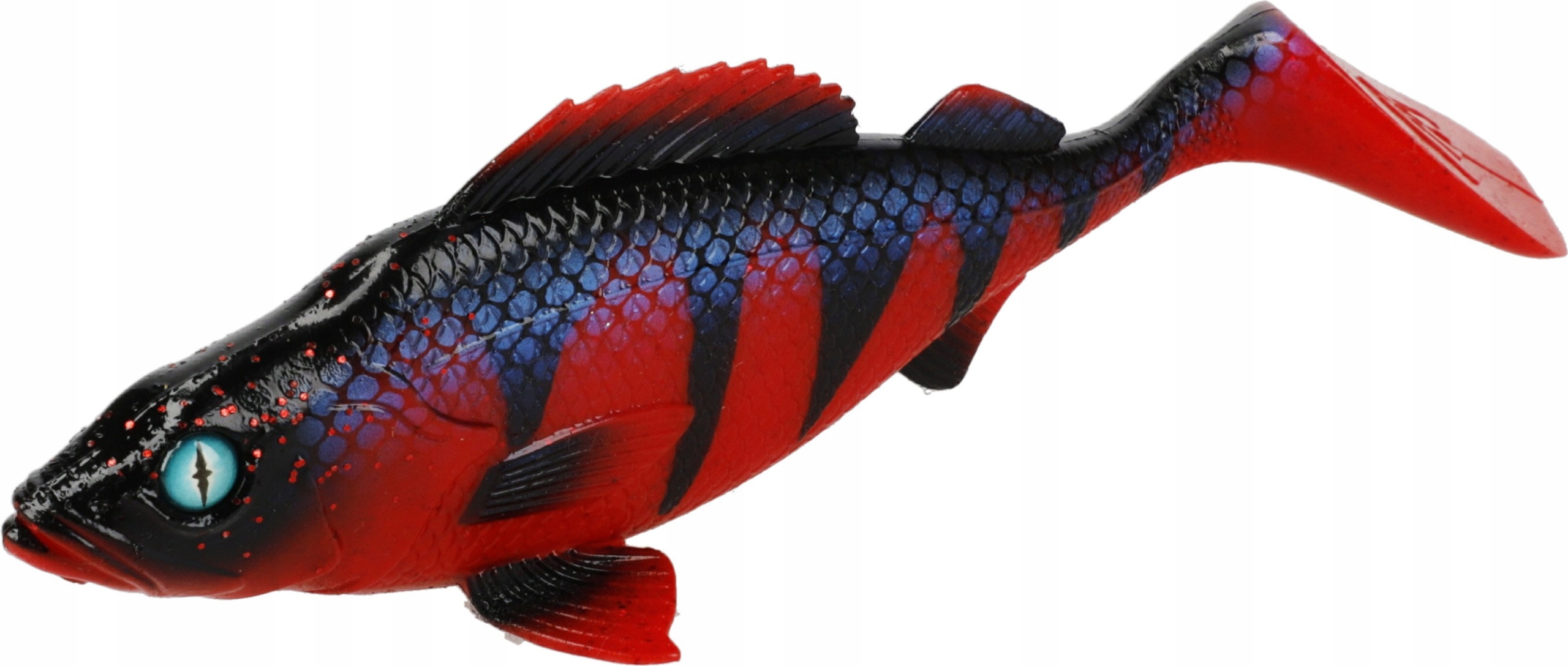 Przynęta Mikado Mft Perch 21cm/108g/RED Perch