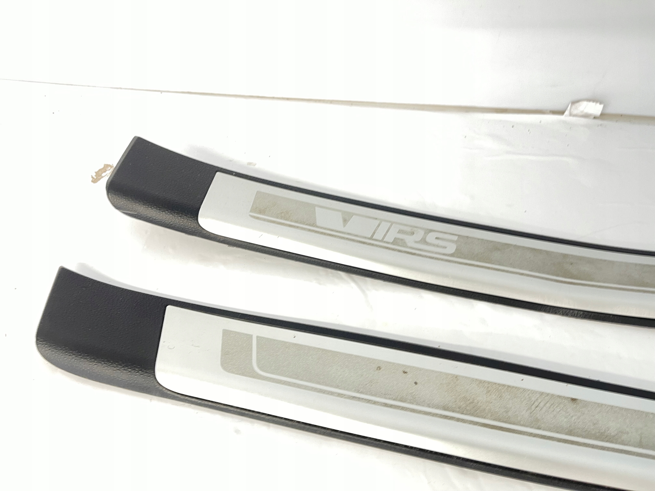 SKODA OCTAVIA 3 III VRS caps threshold KOMPLET 5E0853492A 5E0853491A