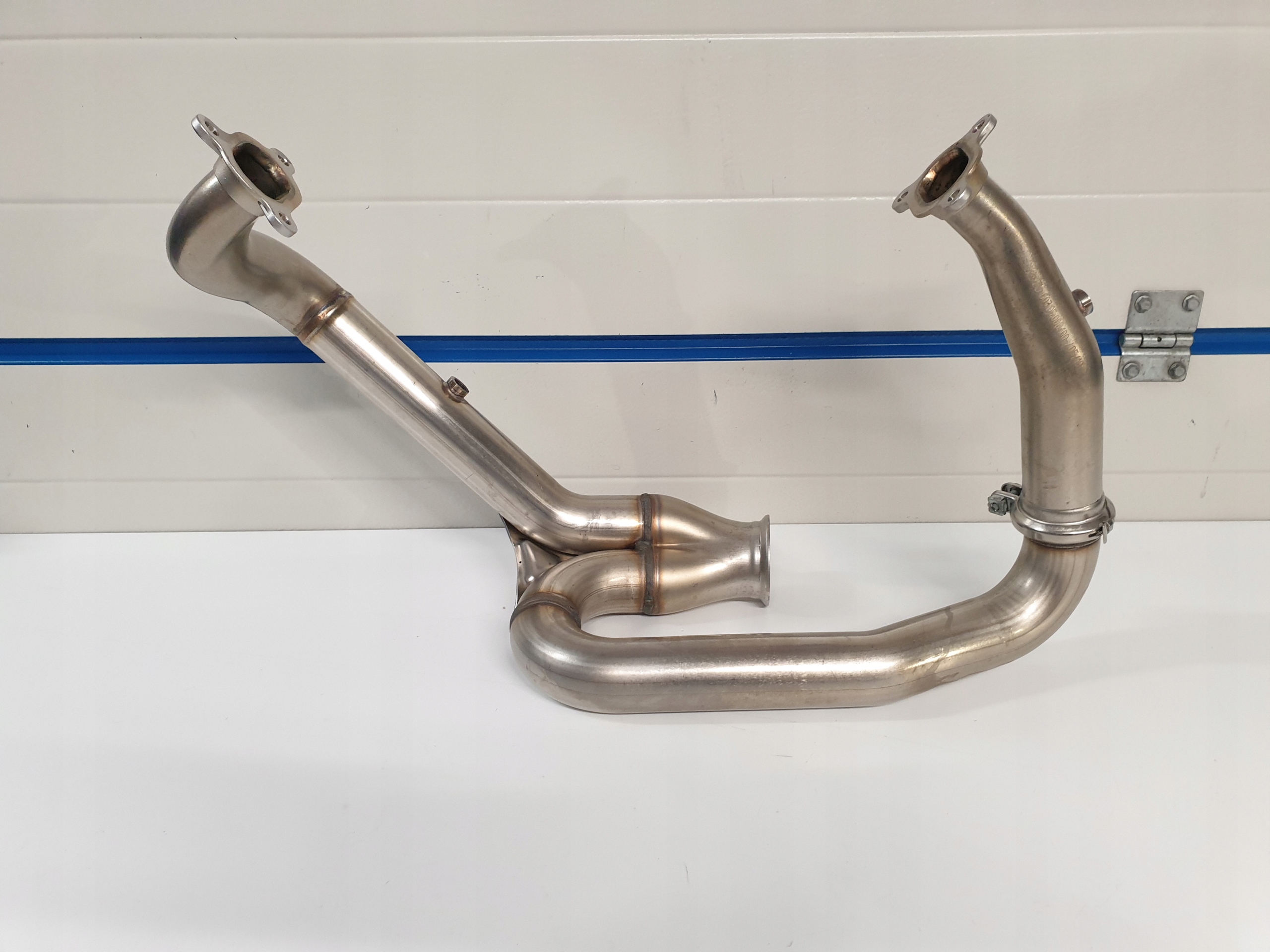 Kolektorduke1290 - KTM 1290 SUPER DUKE 17-20 выпускной коллектор