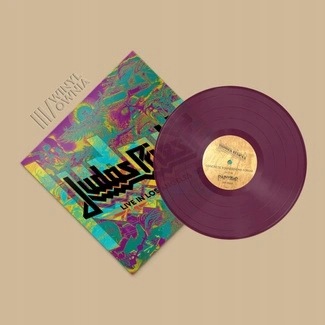 ++ Judas Priest Live In Los Angeles '90 Lp