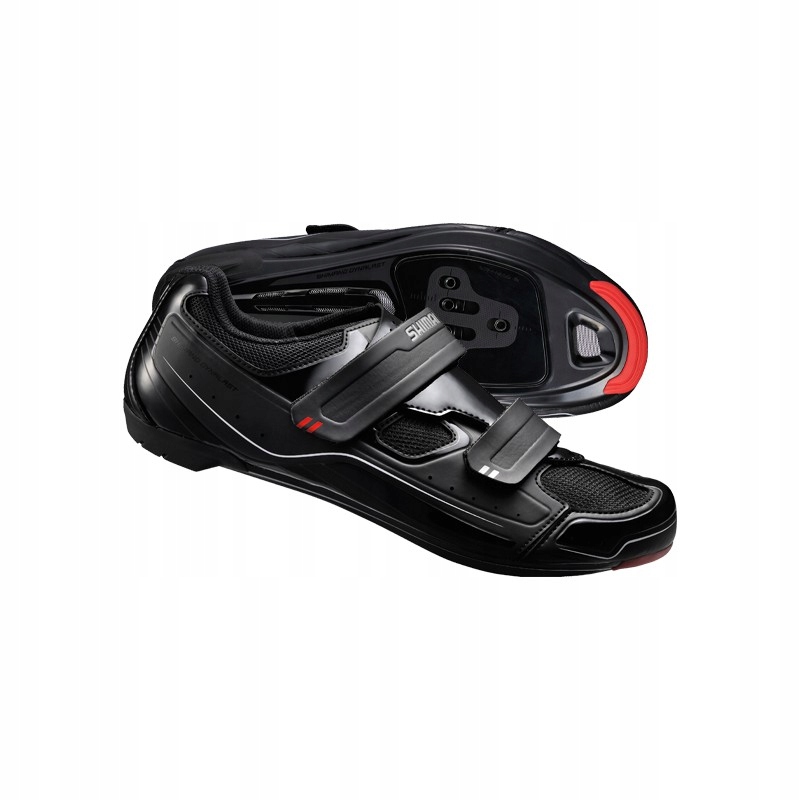 Buty męskie Shimano SH-R065 czarne rozmiar 40