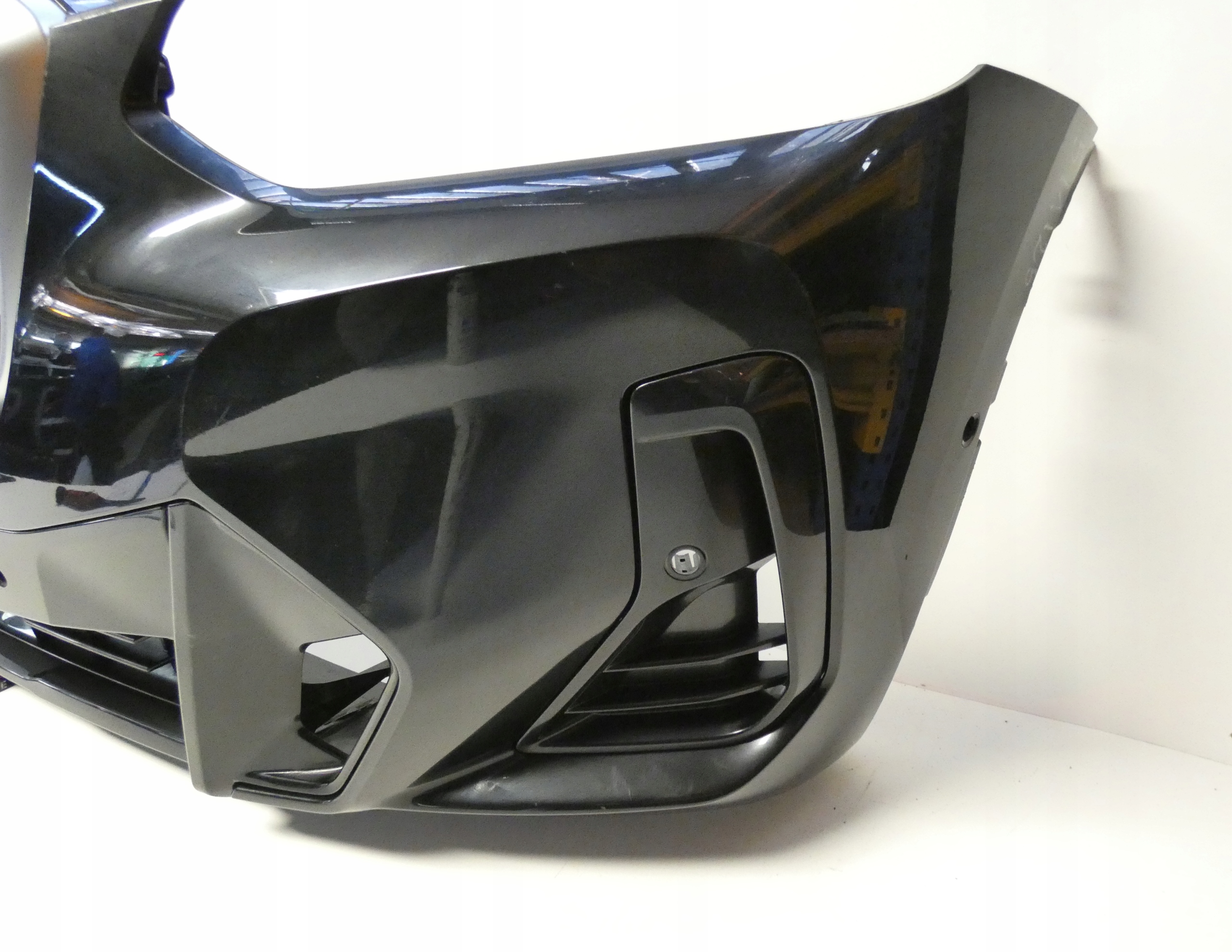 BMW X3 G01 LIFT 773828 m-packet below 6 PDC below RADAR bumper front front