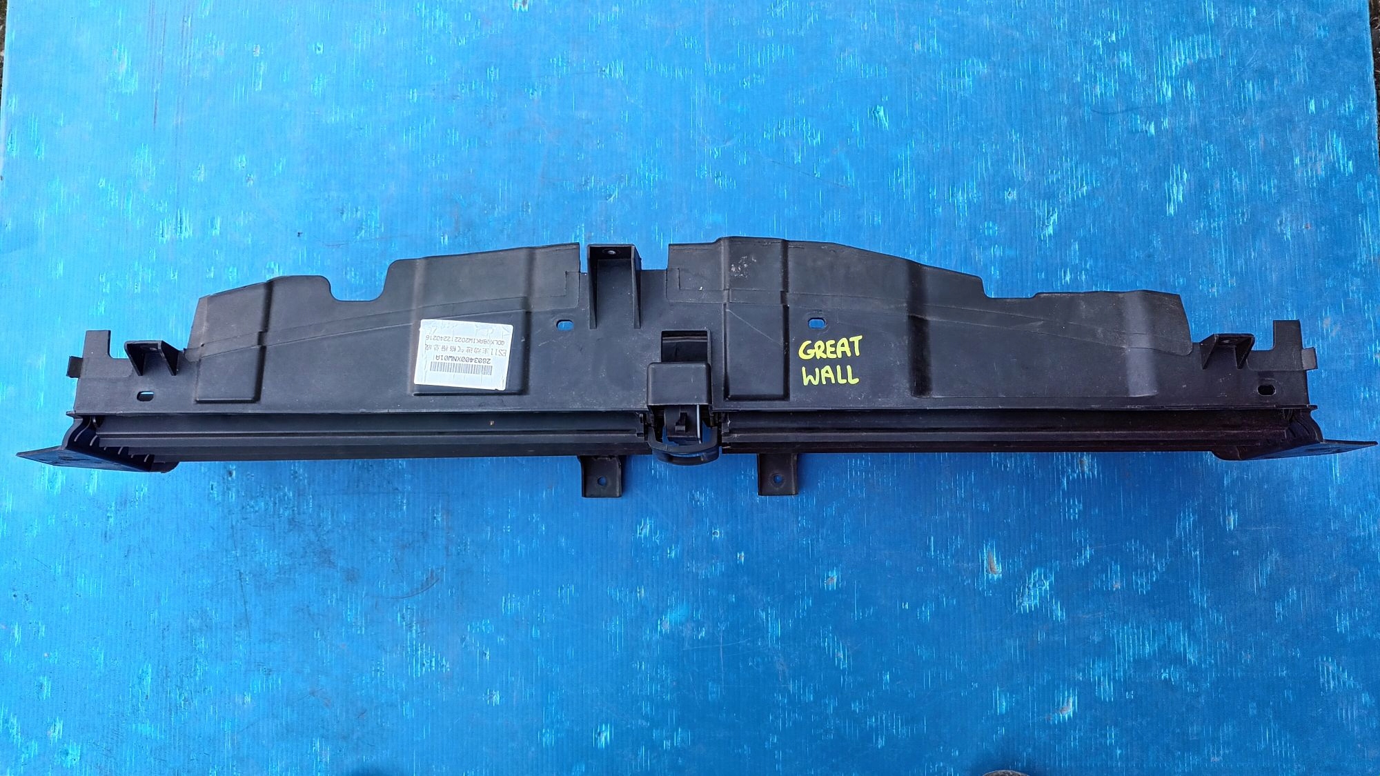 luftführung Zufuhr luft GREAT WALL 2803400XNW01A