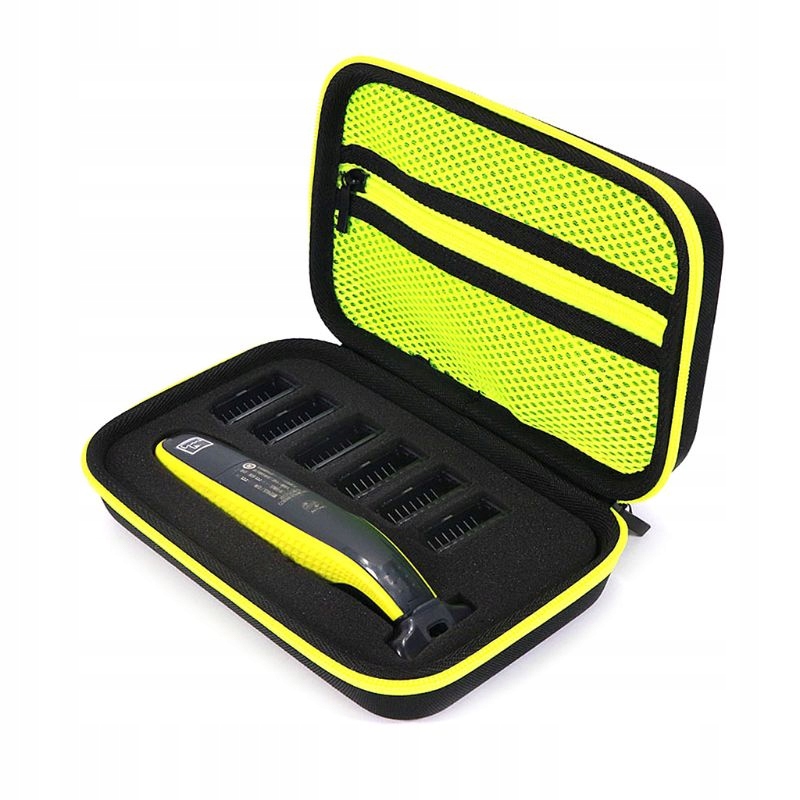 1Pcs Electric Shaver Razor Box EVA Hard Case
