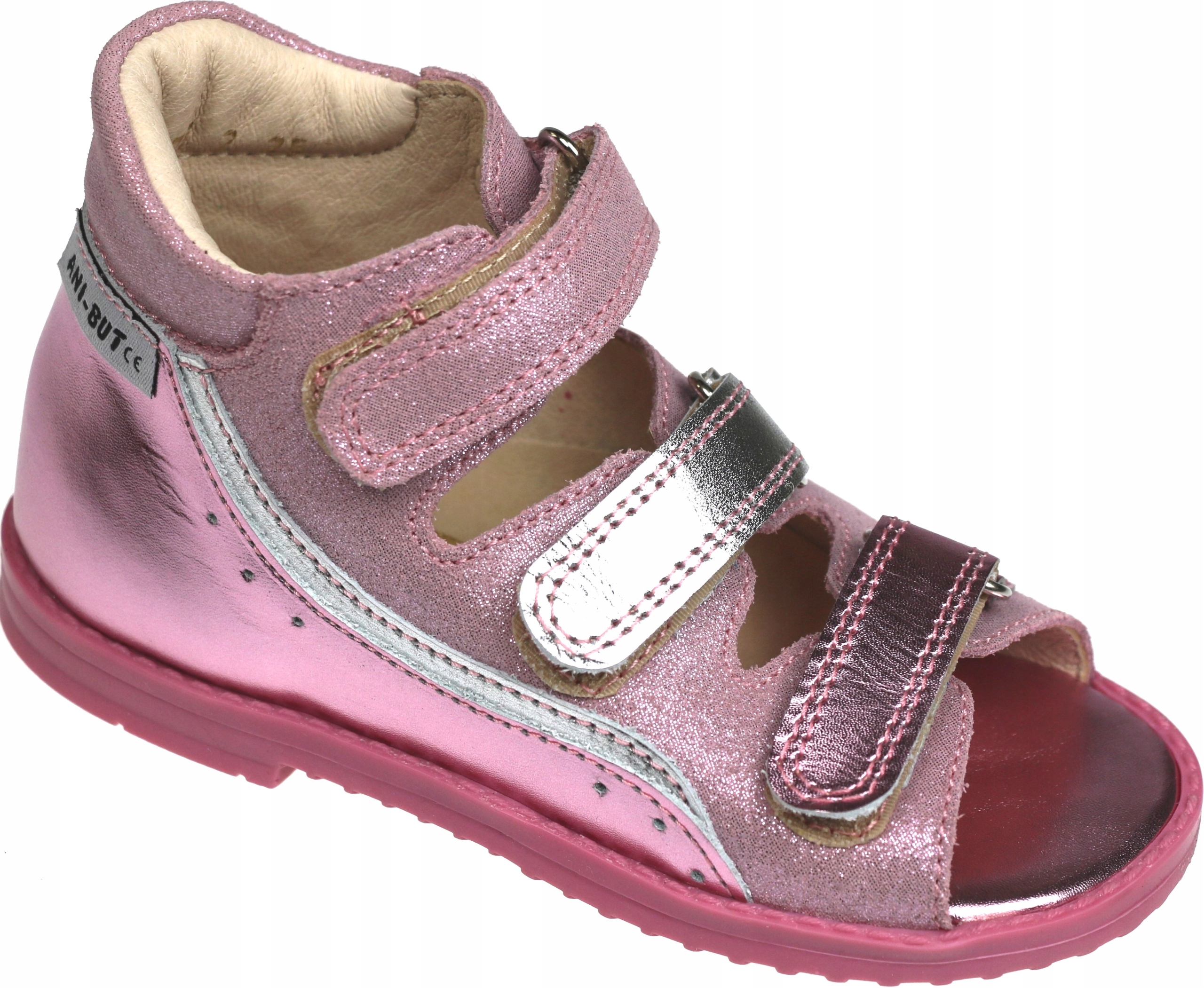 

Ani-but_ zdrowotne korekcyjne sandałki _30_ Amewik