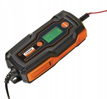 PROSTOWNIK ELEKTRONICZNA ŁADOWARKA AUKUMULATOR