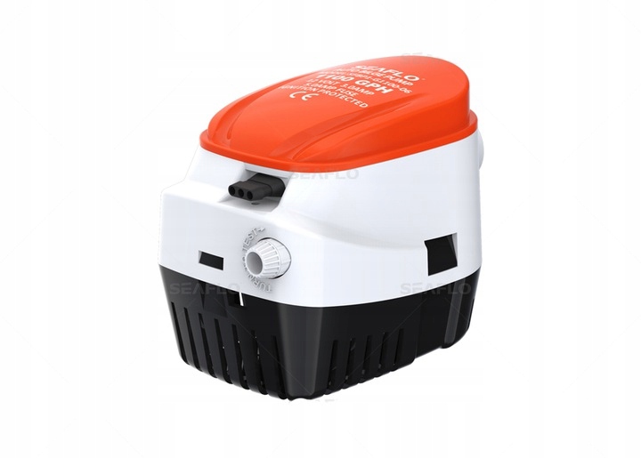 38L/MIN AUTOMATYCZNA POMPA DO WODY SEAFLO ZĘZOWA Rodzaj pompa