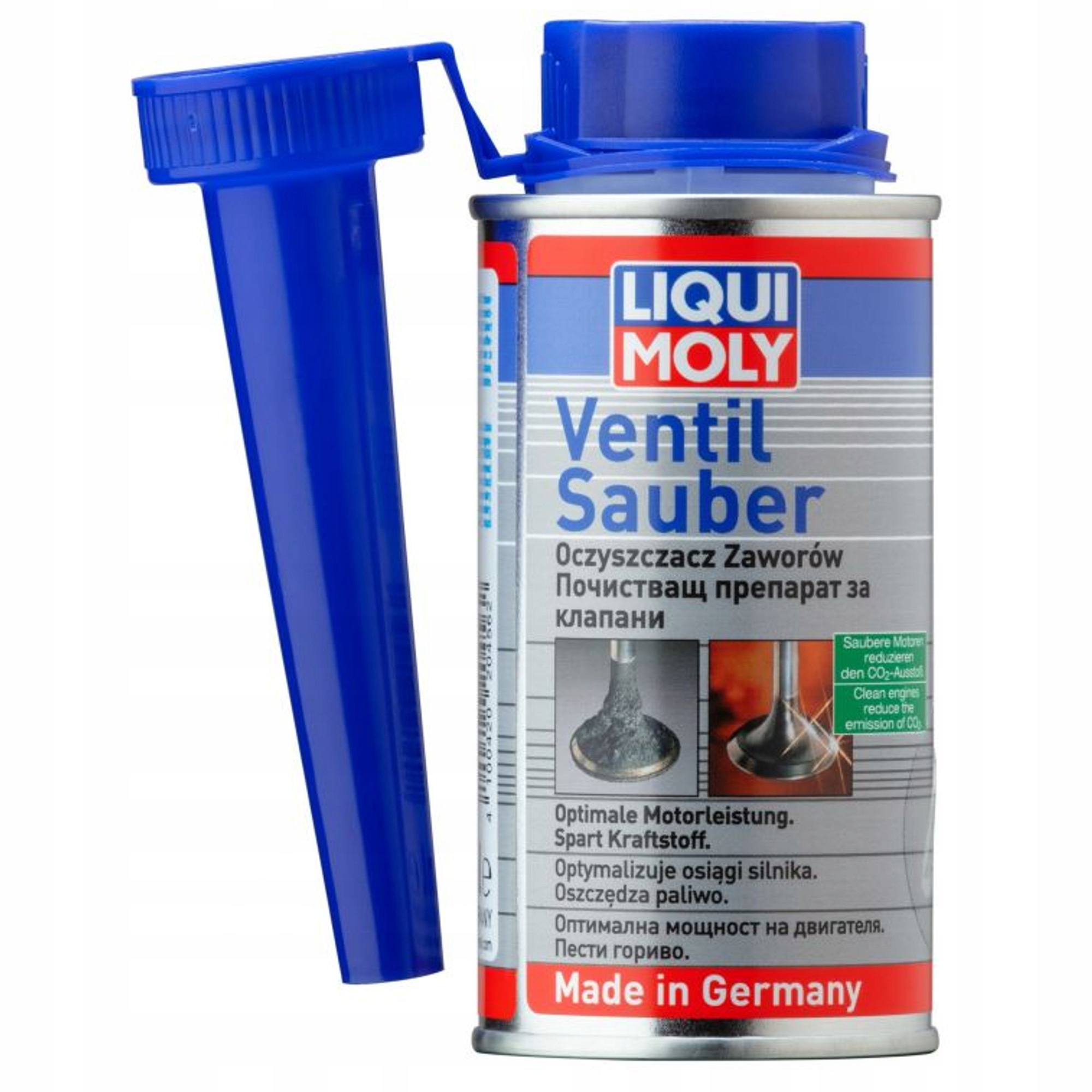 

Liqui Moly 20456 Ventil Sauber Oczyszczacz Zaworów