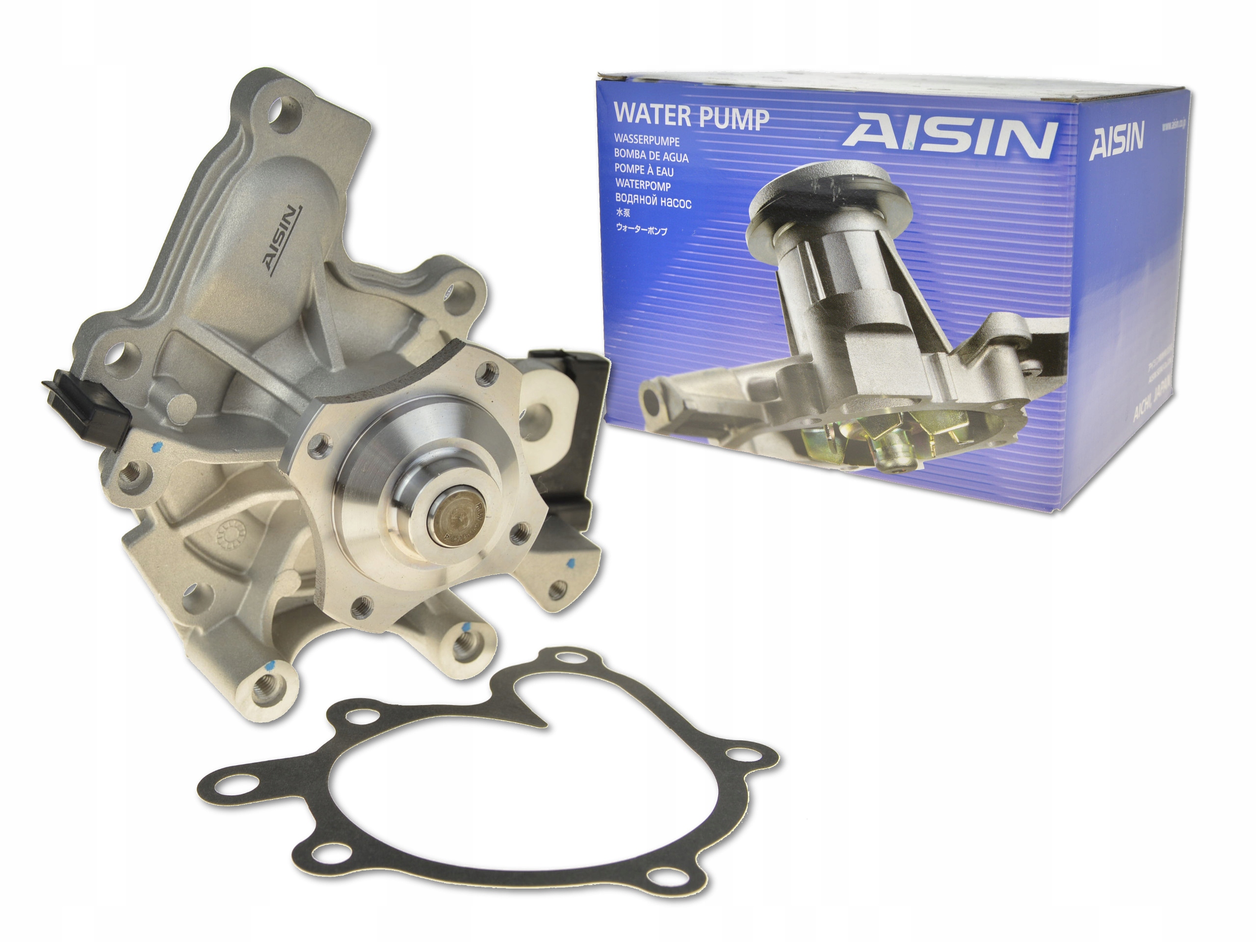 AISIN WPZ-028V ЖИДКИЙ ВОДЯНОЙ НАСОС