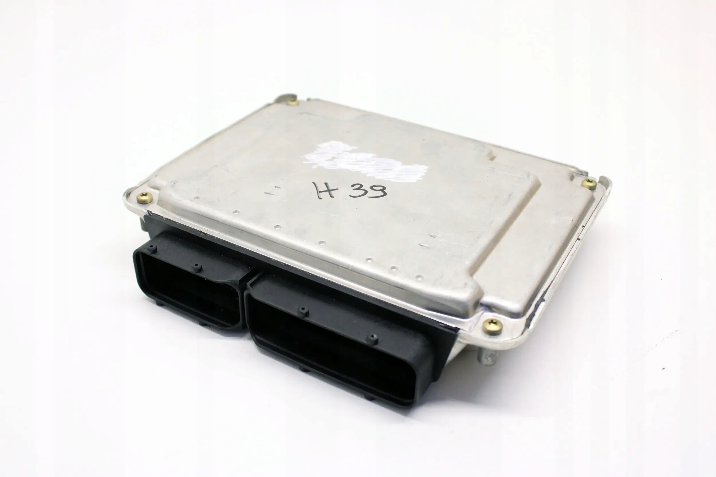 AUDI A4 B6 computer control unit of the engine 038906019JE 0281010960