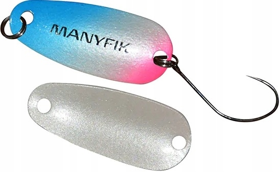 Błystka Wahadełko Manyfik Wahadełko WM09 1,8g