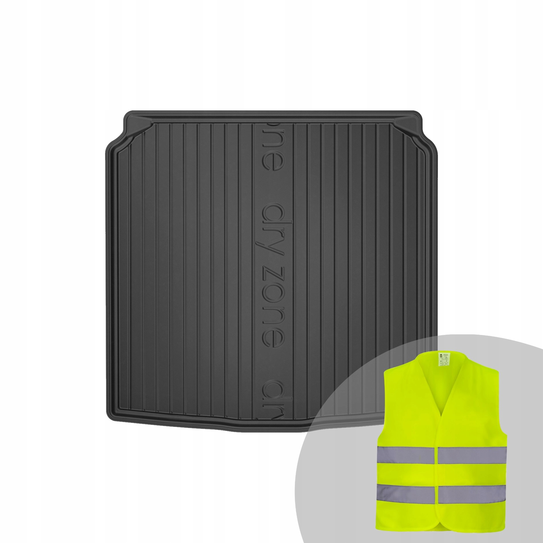 Frogum Gumová rohož do kufru pro Ford Focus IV od 2018