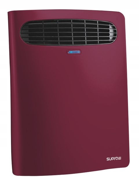 

mocny Termowentylator grzejnik 2000W Supra Book