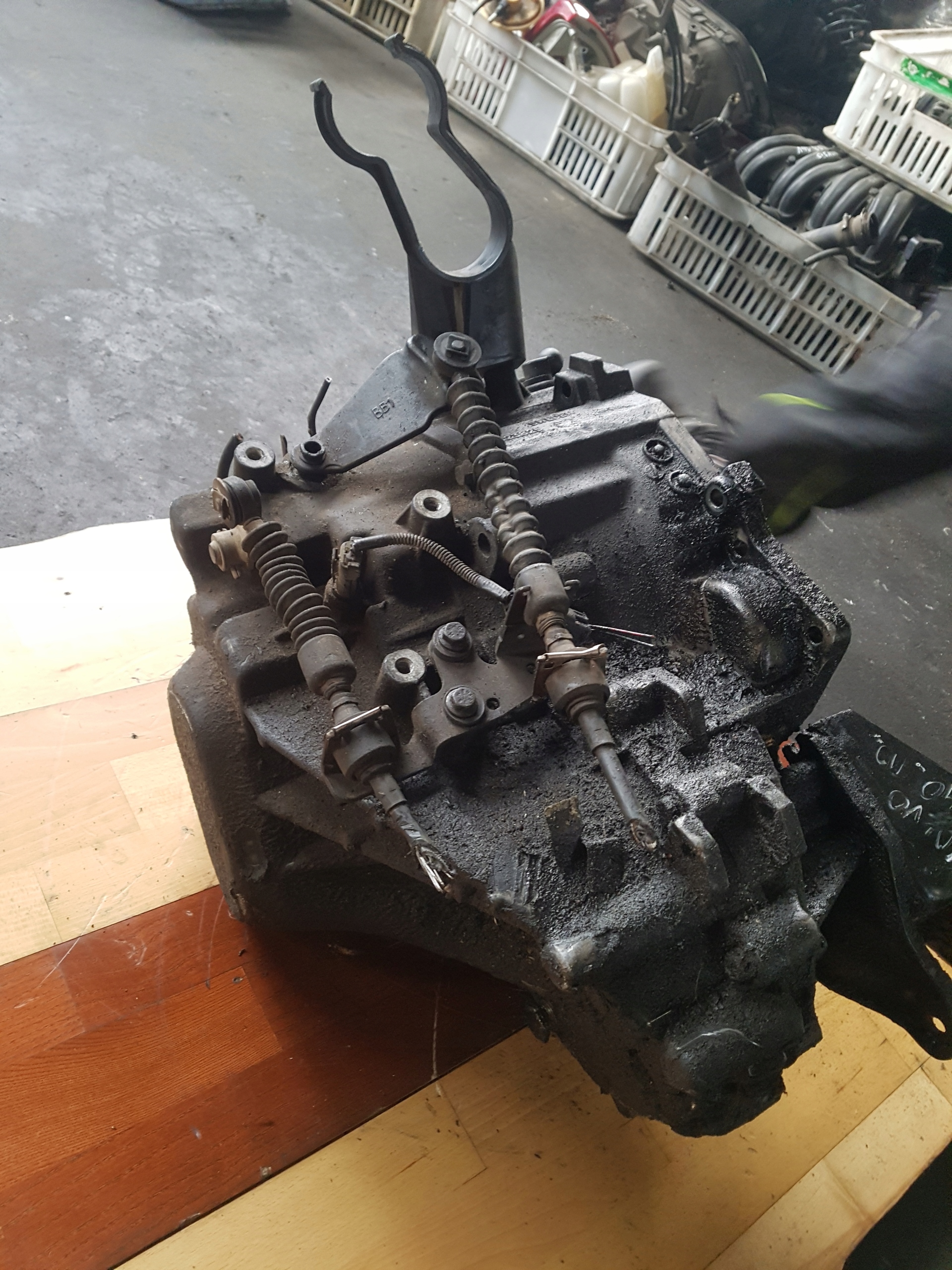 CAMBIO manuale VOLVO S 40 1023625
