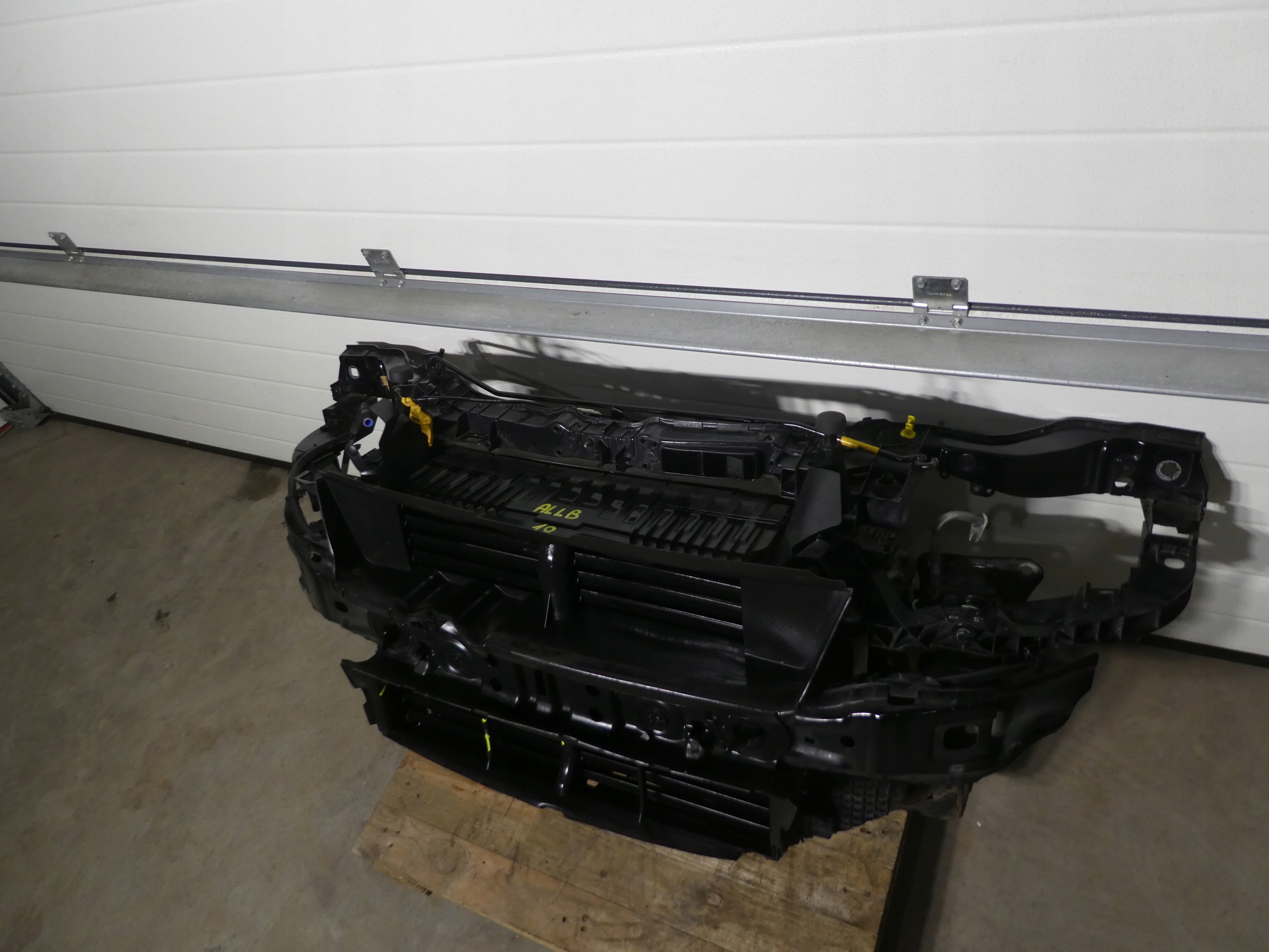 FORD KUGA II mk2 support panel for radiators radiator KOMPLET 2.0