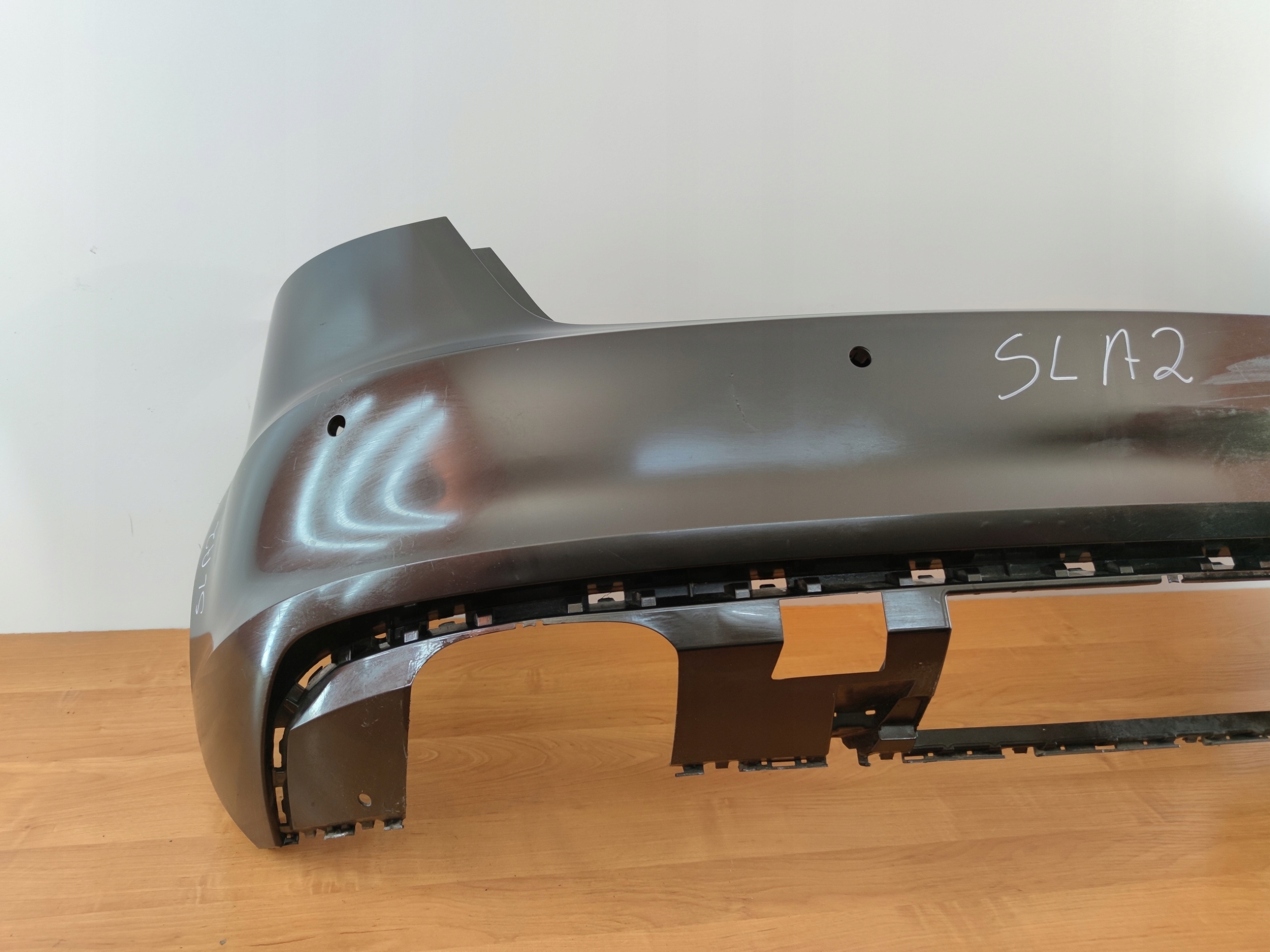 AUDI A3 SPORTBACK 8V4 12-16 ROK bumper rear part 4XPDC