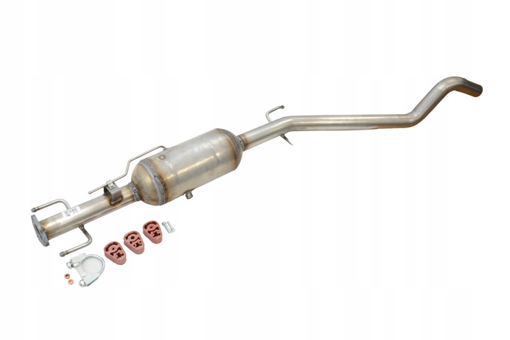 Filtr cząstek stałych JMJ1096 Opel Astra H 1.9