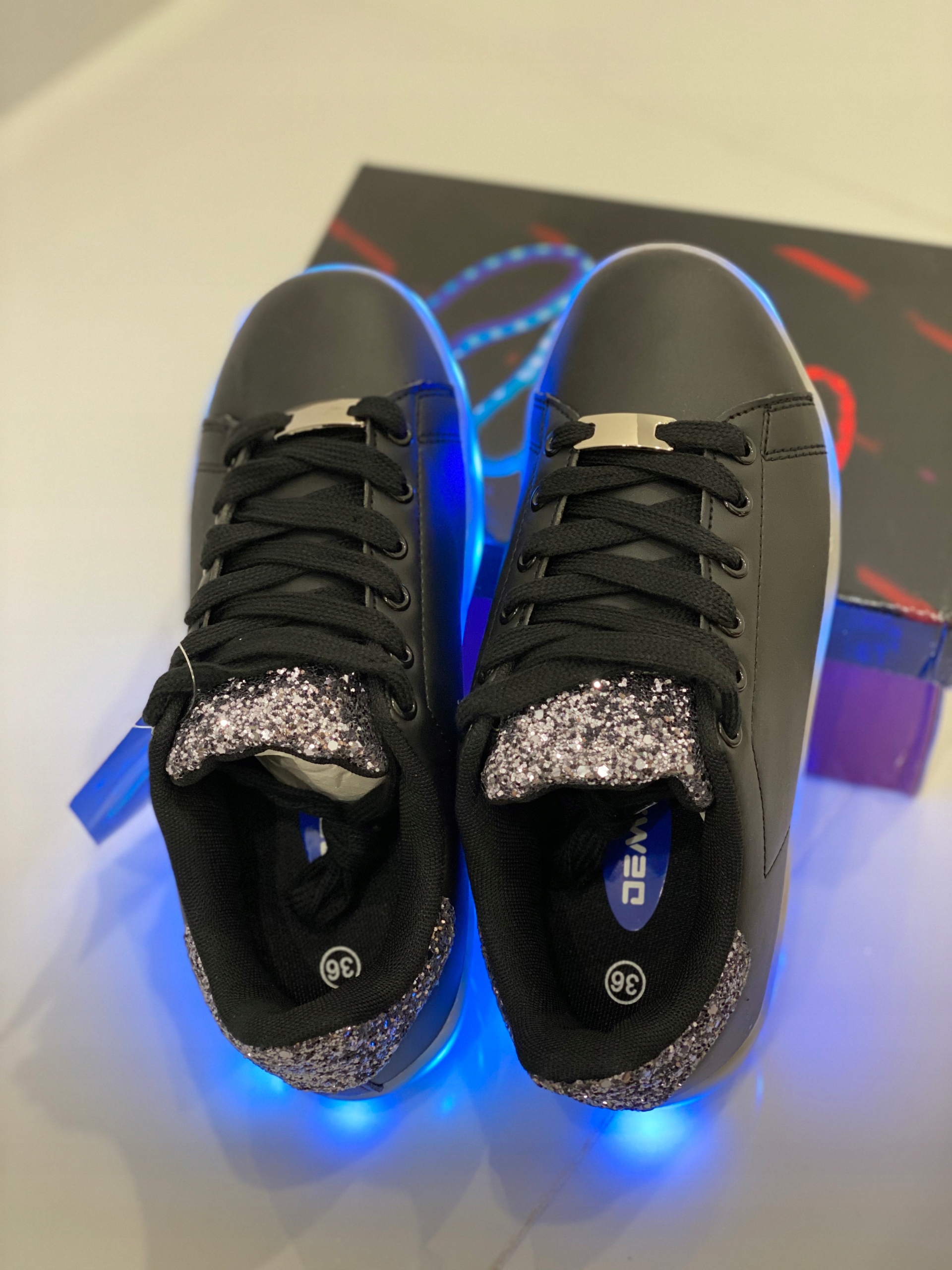 Buty led adidas allegro clearance