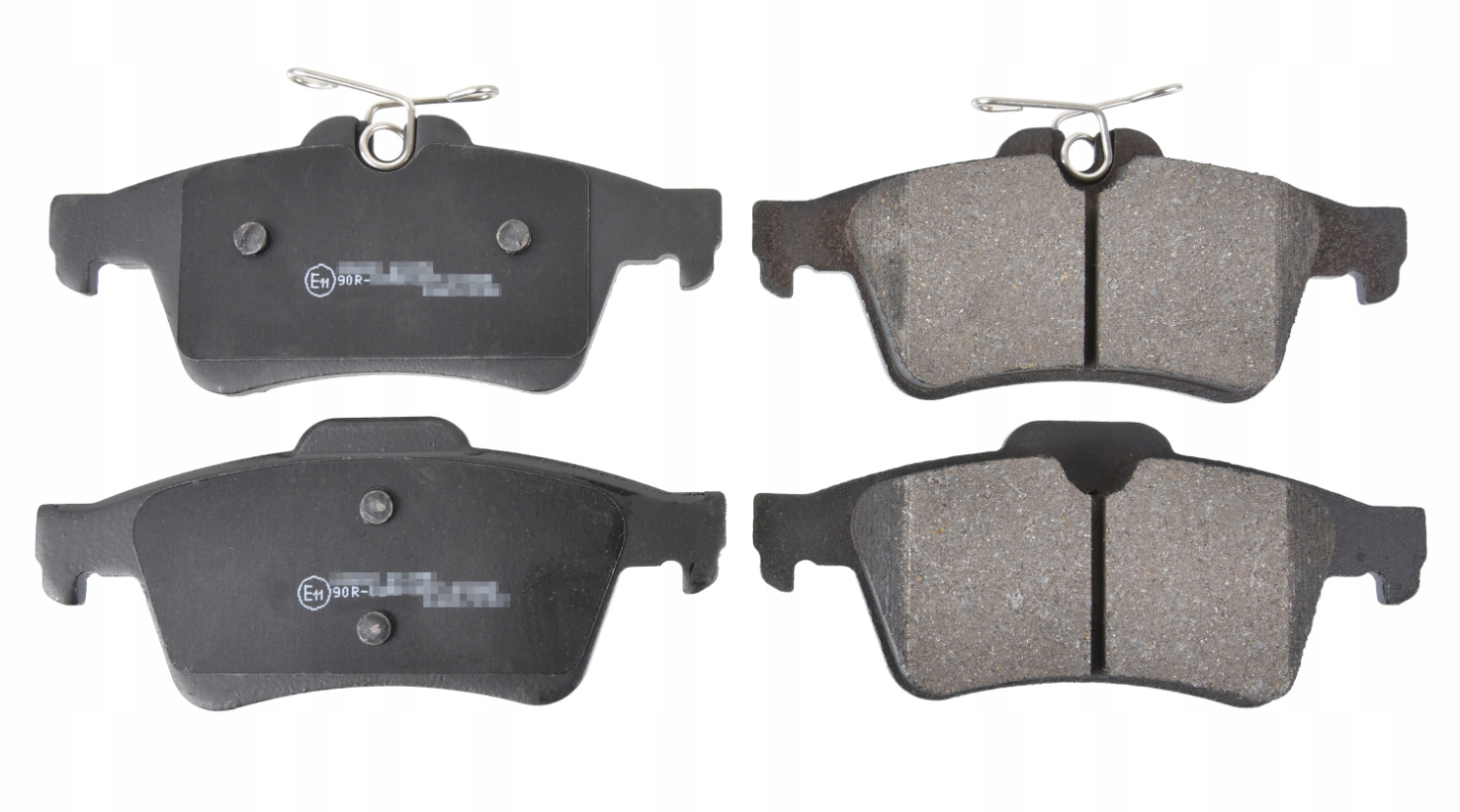 Klocki hamulcowe Febi Bilstein 16718