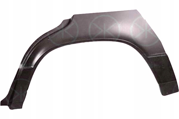 KLOKKERHOLM REPERAT.BLOTN.TYL MERCEDES 201 L MALA