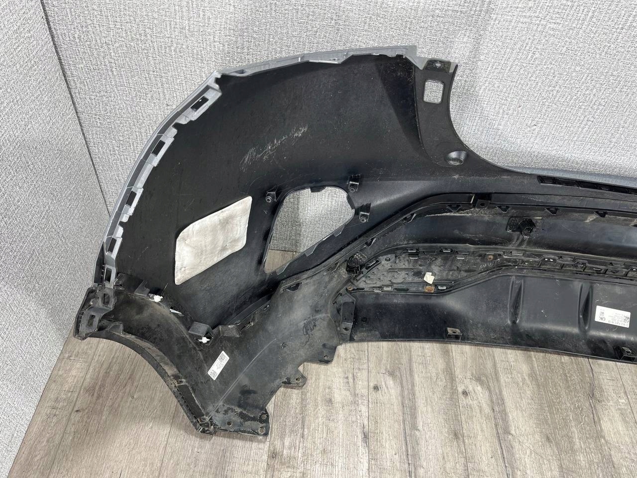KIA XCEED 2018-2025 bumper rear part 86611-J7CA0