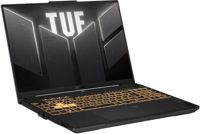 Laptop Asus Tuf Gaming F16 FX607VJ-RL001W Core 5-210H 16GB 512+1TB RTX3050