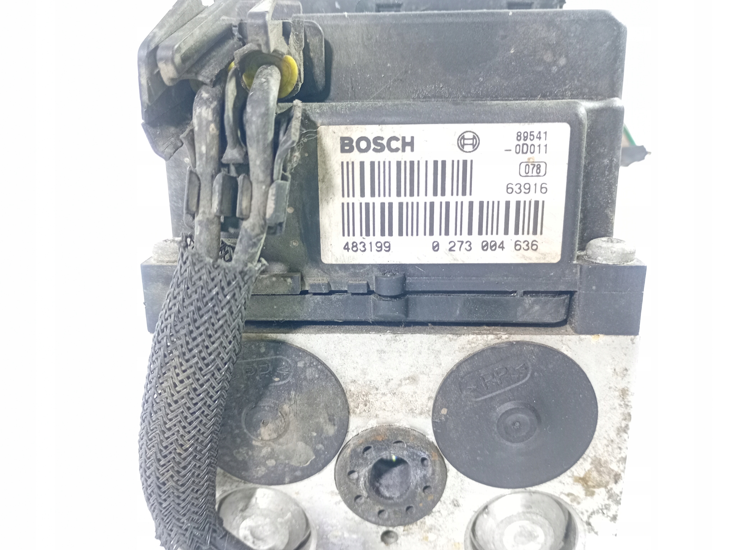 Toyota Yaris e 1 99-05 Pompa ABS OE 0273004636