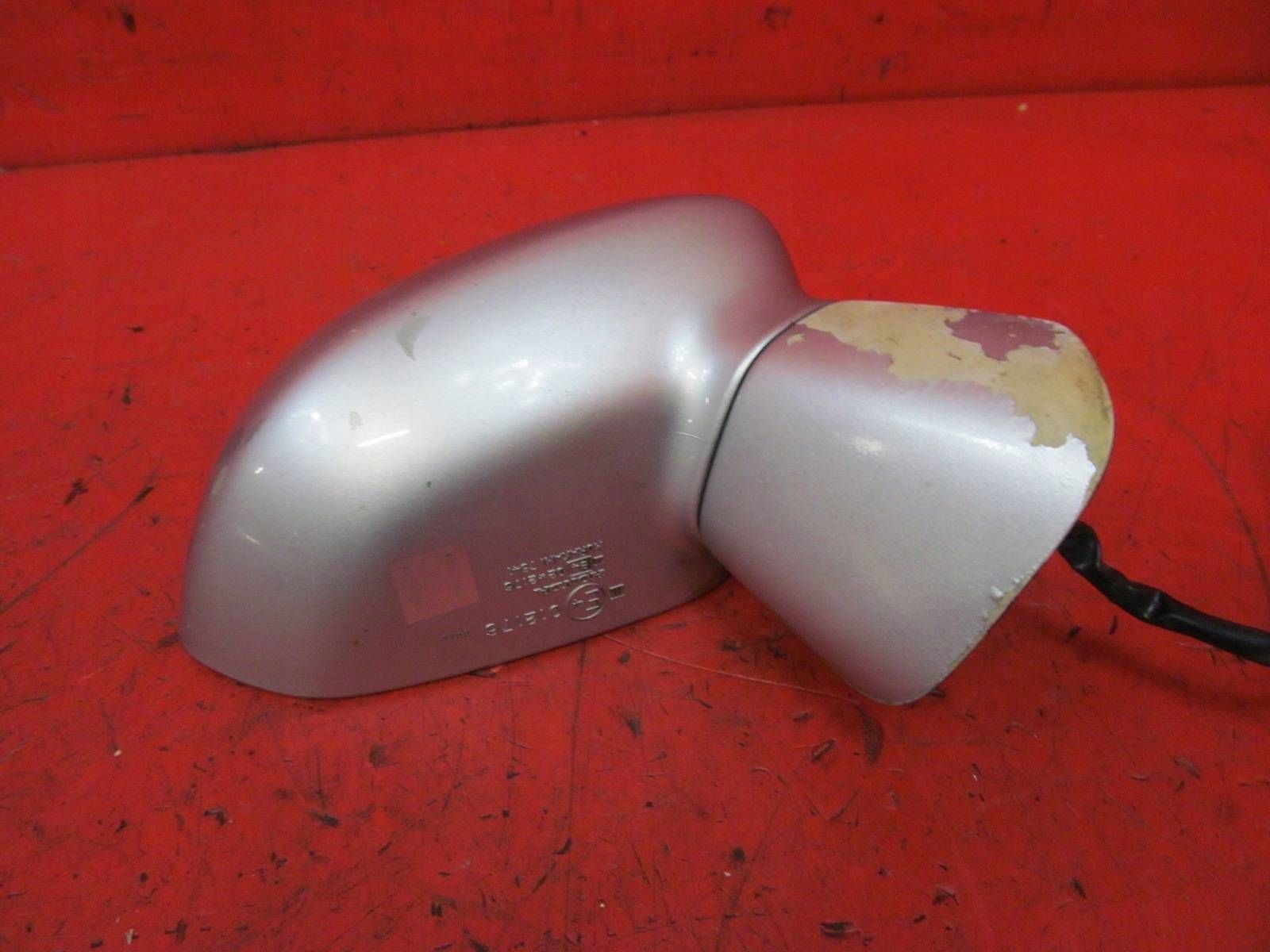 Honda Jazz 2 II GD5 GD1 mirror right 3 PIN silver NH623M